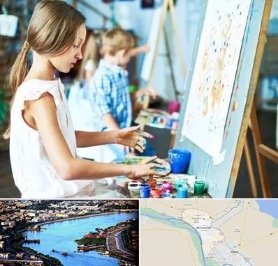 آموزشگاه نقاشی در خرمشهر