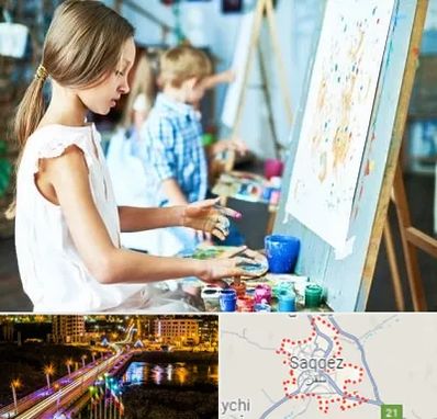آموزشگاه نقاشی در سقز