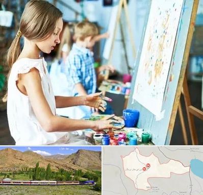 آموزشگاه نقاشی در خاش