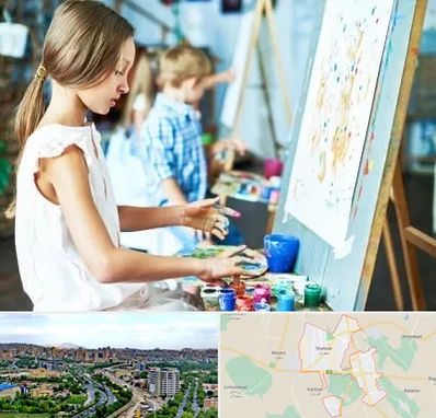 آموزشگاه نقاشی در شهریار