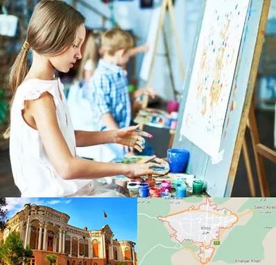 آموزشگاه نقاشی در خوی