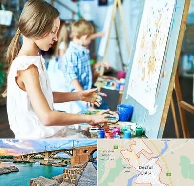 آموزشگاه نقاشی در دزفول