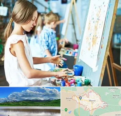 آموزشگاه نقاشی در مرند