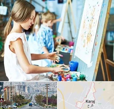 آموزشگاه نقاشی در گوهردشت