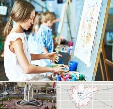 آموزشگاه نقاشی در زابل