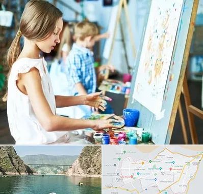 آموزشگاه نقاشی در ایلام