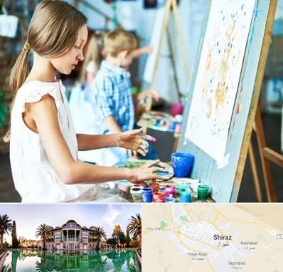 آموزشگاه نقاشی در شیراز
