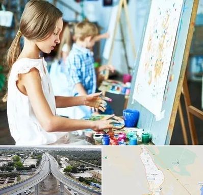 آموزشگاه نقاشی در اندیمشک