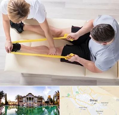 متخصص توانبخش در شیراز