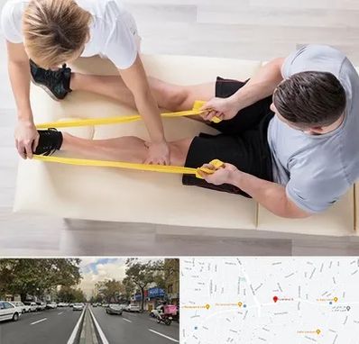 متخصص توانبخش در دولت