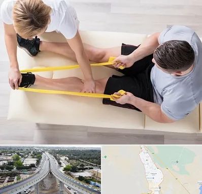 متخصص توانبخش در اندیمشک