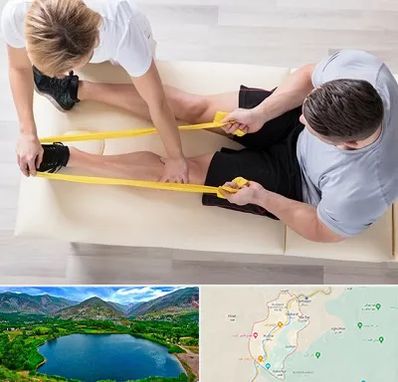 متخصص توانبخش در رودبار