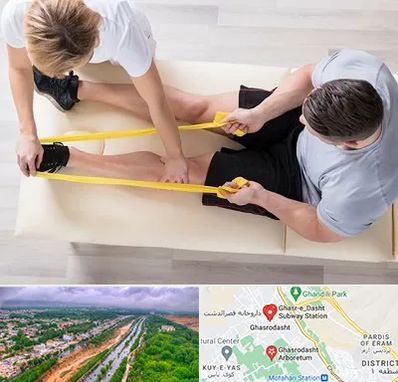 متخصص توانبخش در قصرالدشت شیراز