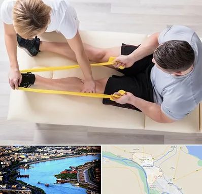 متخصص توانبخش در خرمشهر