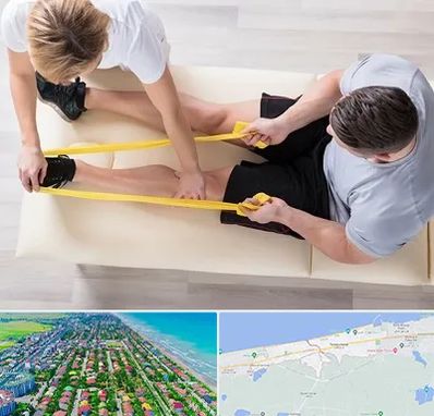 متخصص توانبخش در فریدونکنار