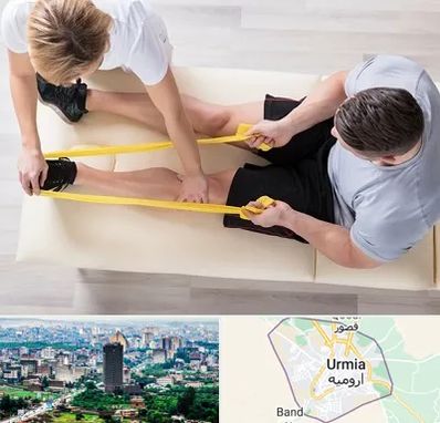 متخصص توانبخشی در ارومیه