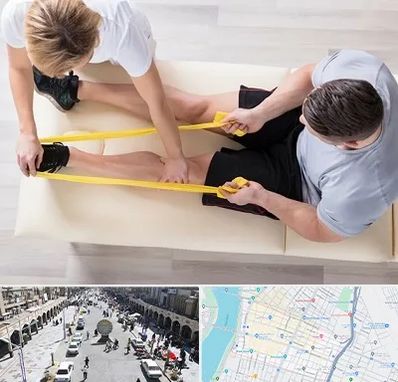 متخصص توانبخش در نادری اهواز