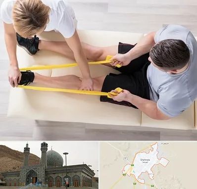 متخصص توانبخش در شهرضا