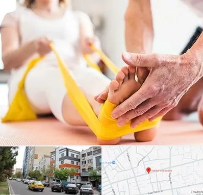 متخصص طب توانبخشی در هفده شهریور تبریز