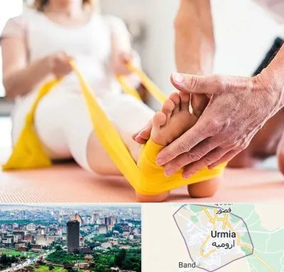 متخصص طب توانبخشی در ارومیه