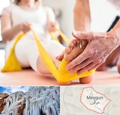 متخصص طب توانبخشی در میگون