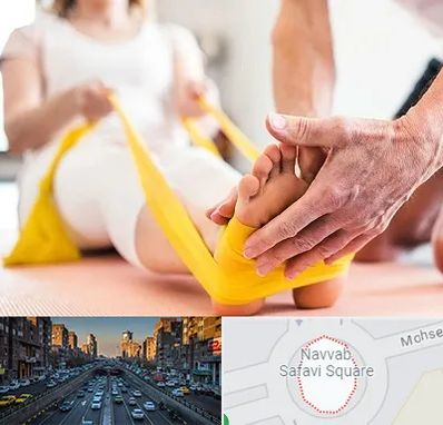 متخصص طب توانبخشی در نواب