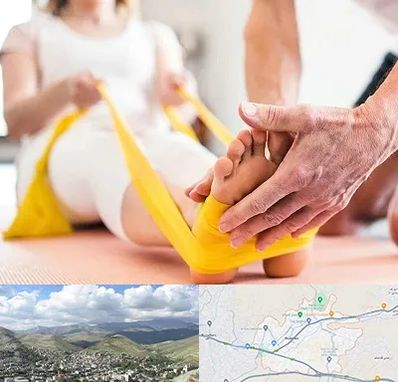 متخصص طب توانبخشی در رودهن