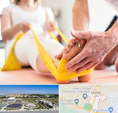 متخصص طب توانبخشی در ملارد