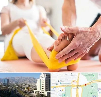 متخصص طب توانبخشی در حقانی