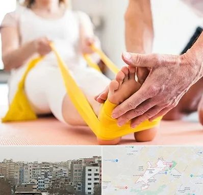 متخصص طب توانبخشی در محمد شهر کرج