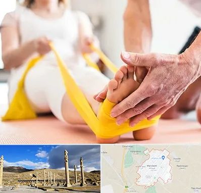 متخصص طب توانبخشی در مرودشت