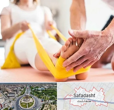 متخصص طب توانبخشی در صفادشت