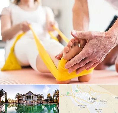 متخصص طب توانبخشی در شیراز