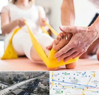 متخصص طب توانبخشی در فرجام