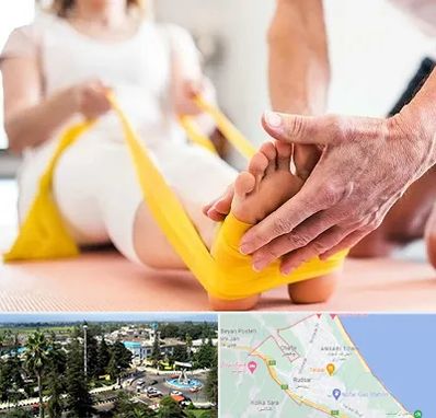 متخصص طب توانبخشی در رودسر