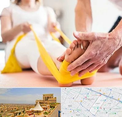 متخصص طب توانبخشی در هاشمیه مشهد