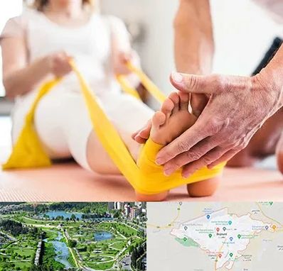 متخصص طب توانبخشی در بجنورد