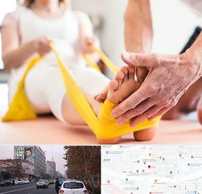 متخصص طب توانبخشی در کارگر شمالی