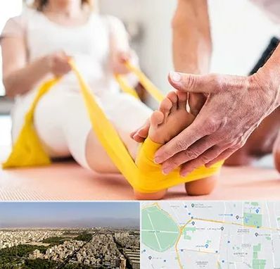 متخصص طب توانبخشی در نازی آباد