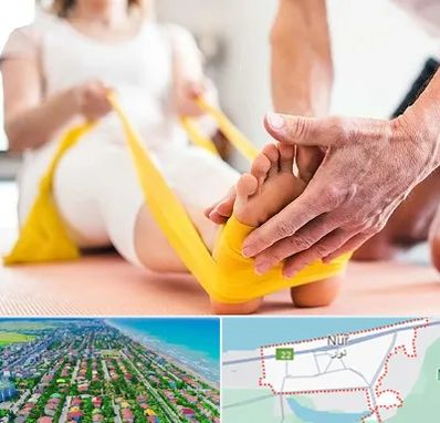 متخصص طب توانبخشی در نور