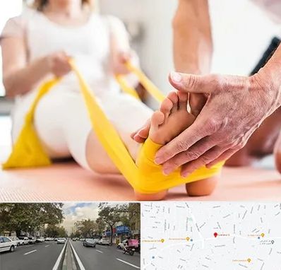 متخصص طب توانبخشی در دولت