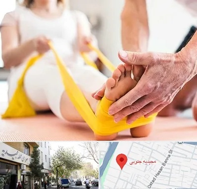 متخصص طب توانبخشی در مجیدیه جنوبی