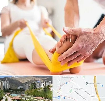 متخصص طب توانبخشی در شهر زیبا