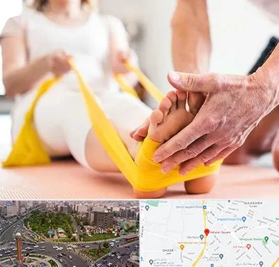 متخصص طب توانبخشی در سبلان