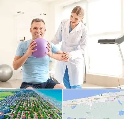 کلینیک طب ورزشی در فریدونکنار