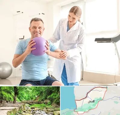 کلینیک طب ورزشی در گلستان