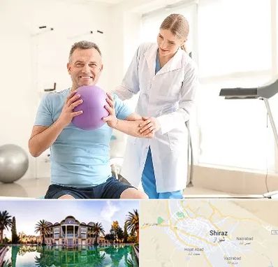 کلینیک طب ورزشی در شیراز