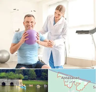 کلینیک طب ورزشی در عباس آباد