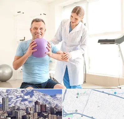 کلینیک طب ورزشی در ازگل