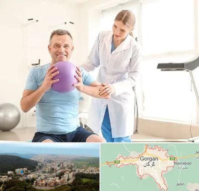 کلینیک طب ورزشی در گرگان